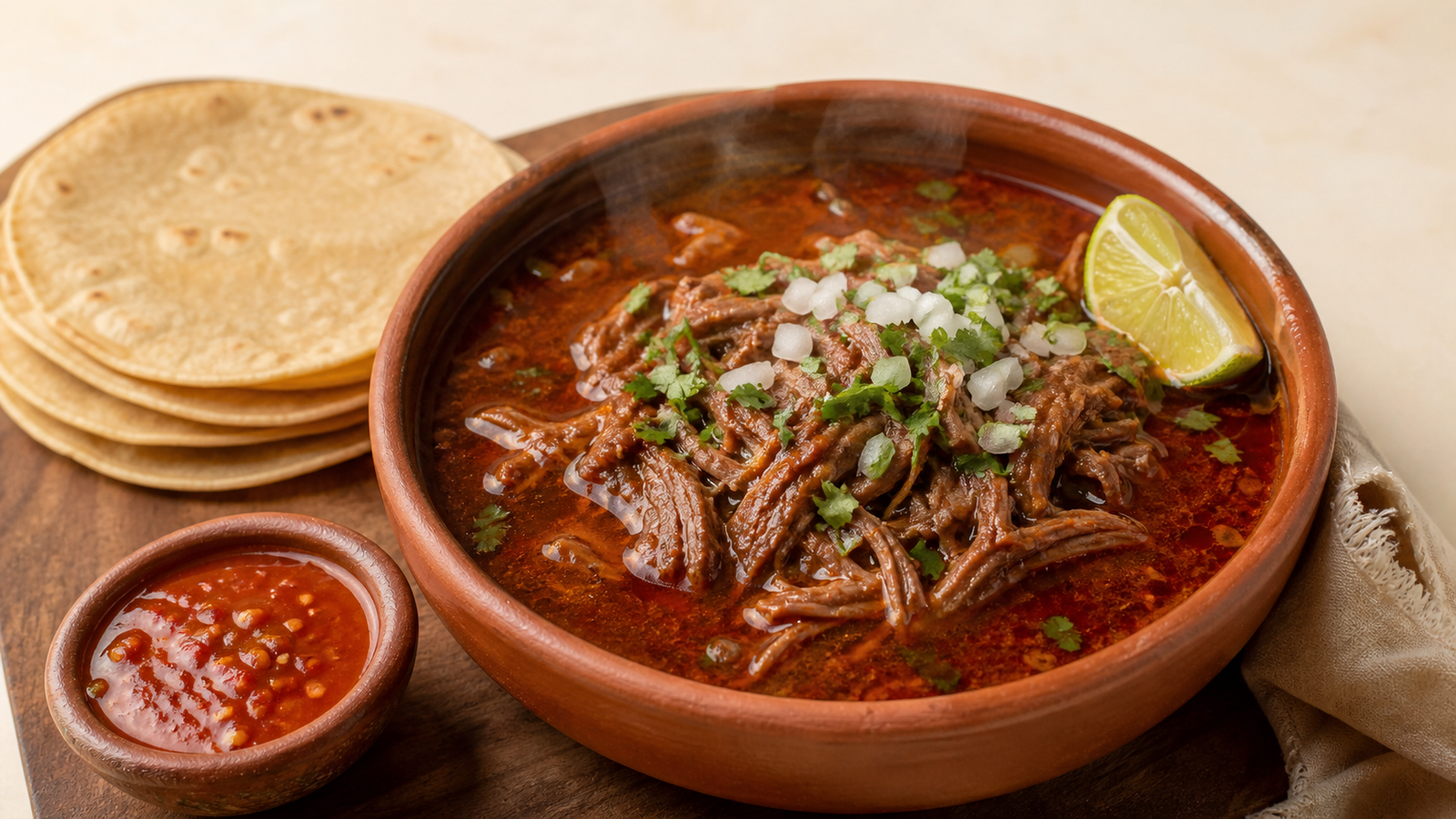 Birria estilo Aguascalientes