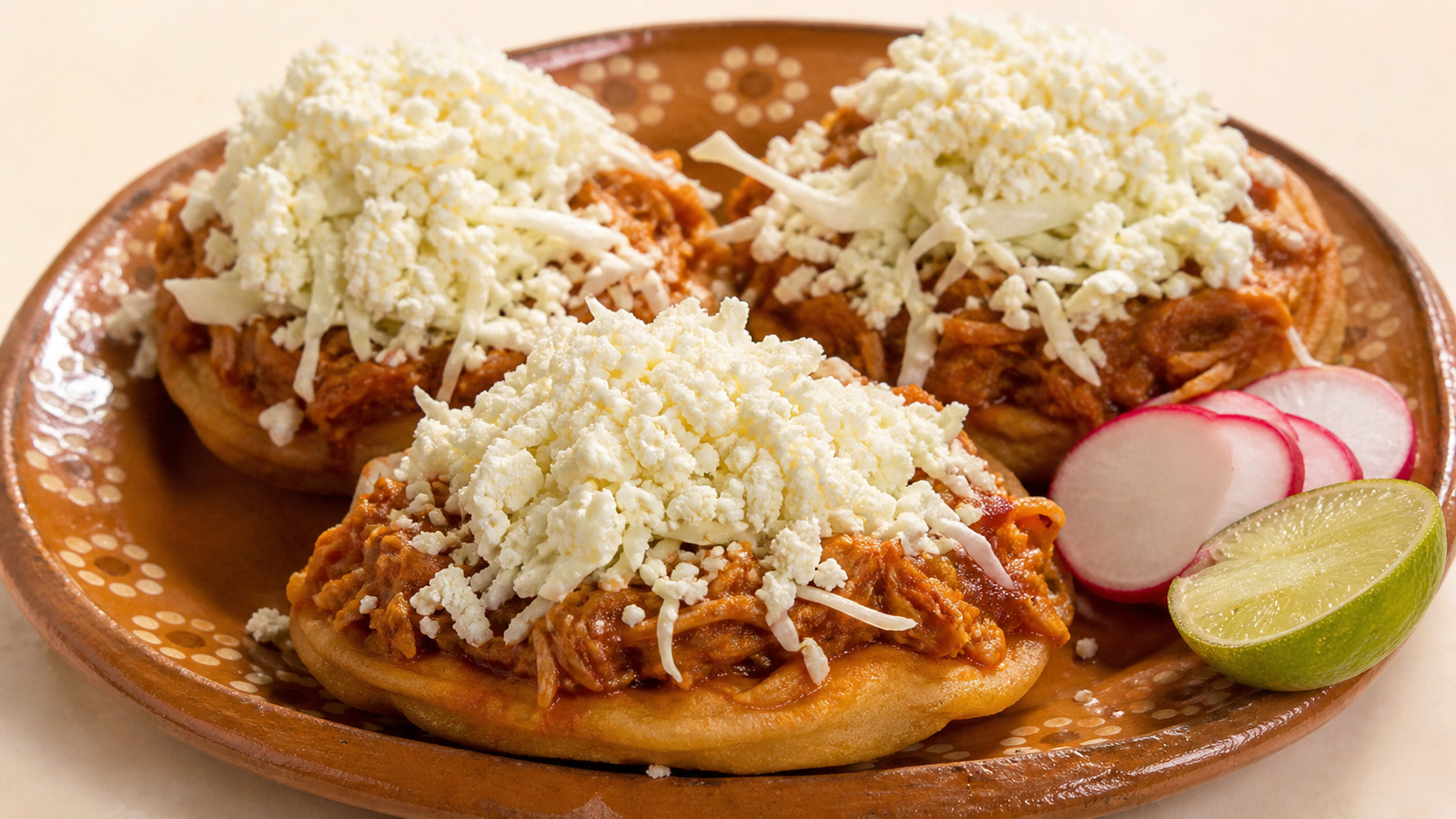 Chalupas coletas de San Cristóbal