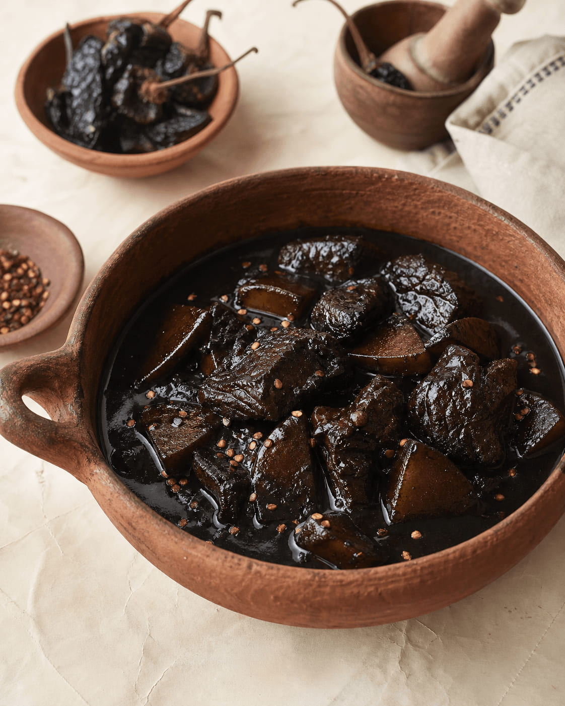 Chichilo negro oaxaqueño