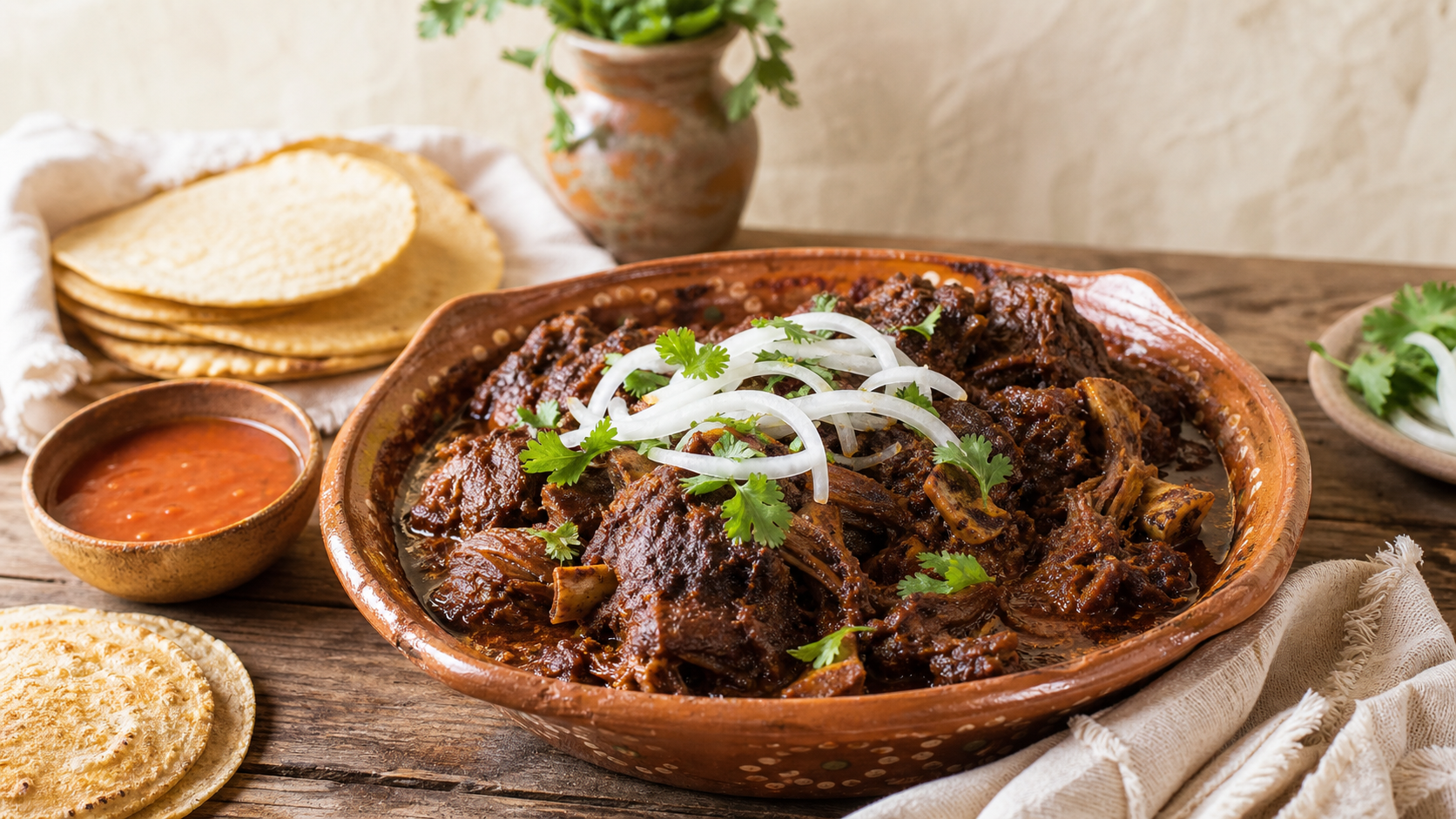 Chivo tapeado — Querétaro