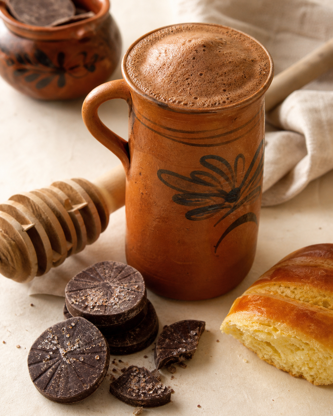 Chocolate oaxaqueño de agua — Oaxaca