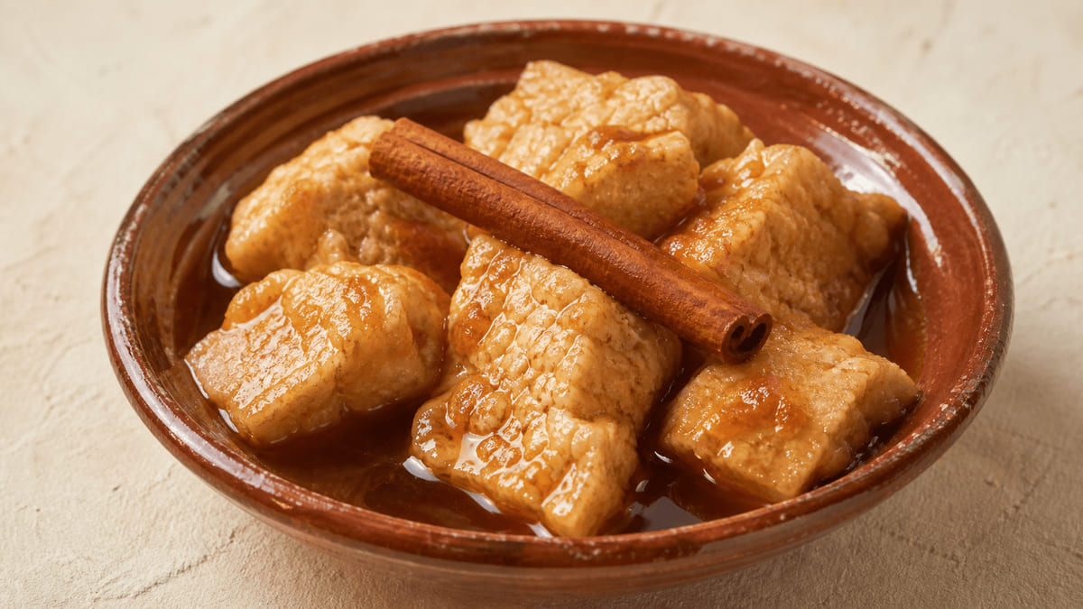 Chongos zamoranos, receta de Michoacán
