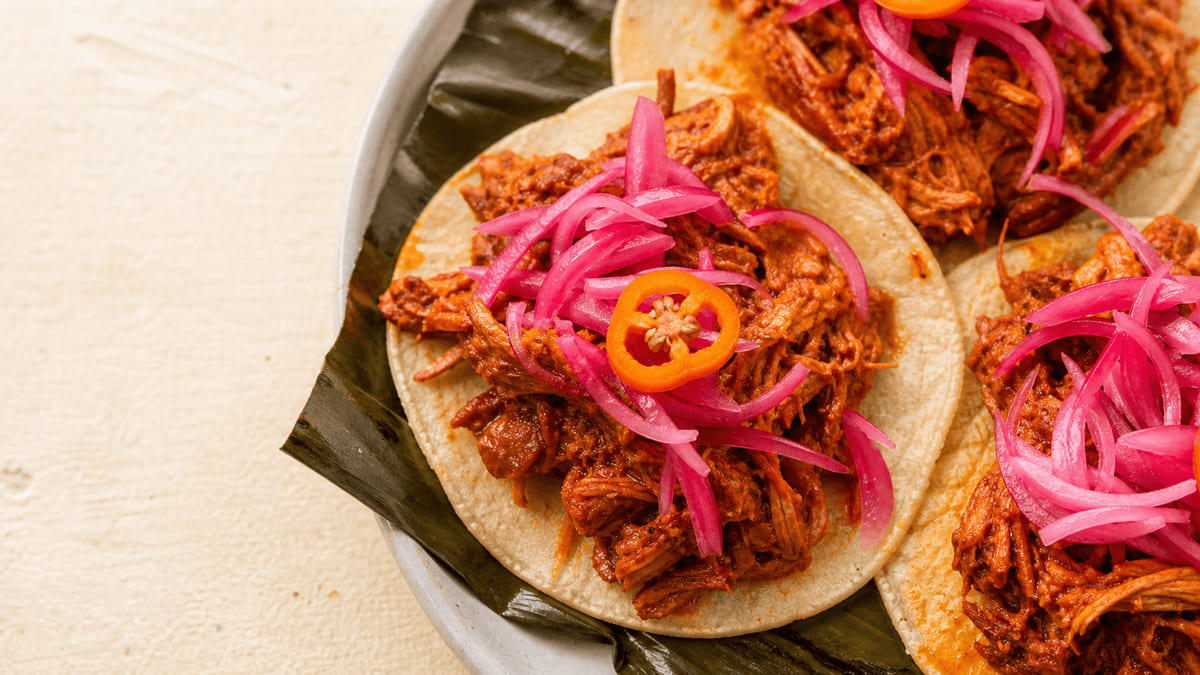 Cochinita pibil