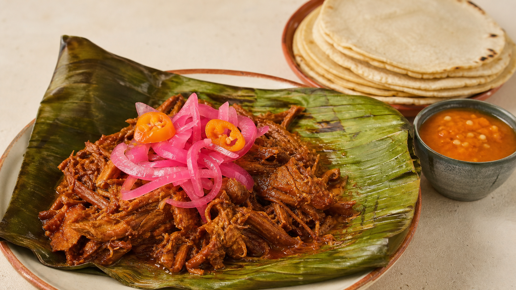 Cochinita pibil — Quintana Roo