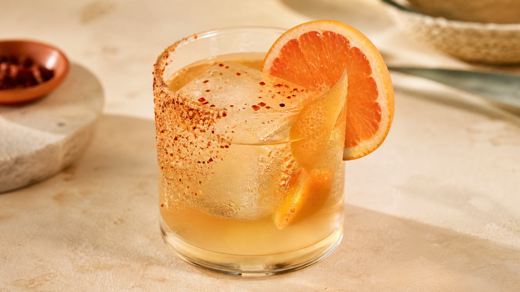Cóctel de sotol chihuahuense — Chihuahua
