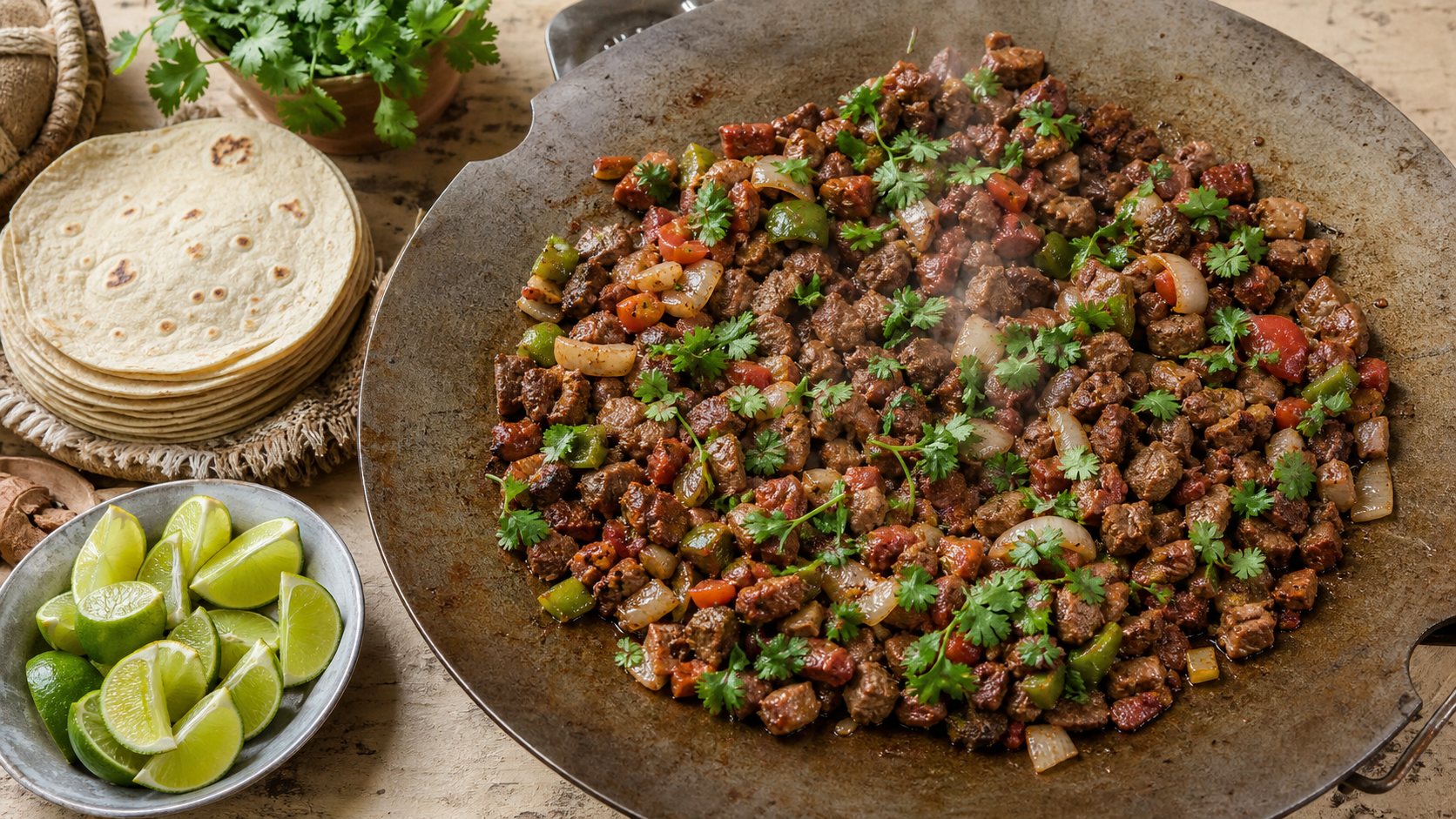 Discada norteña — Chihuahua