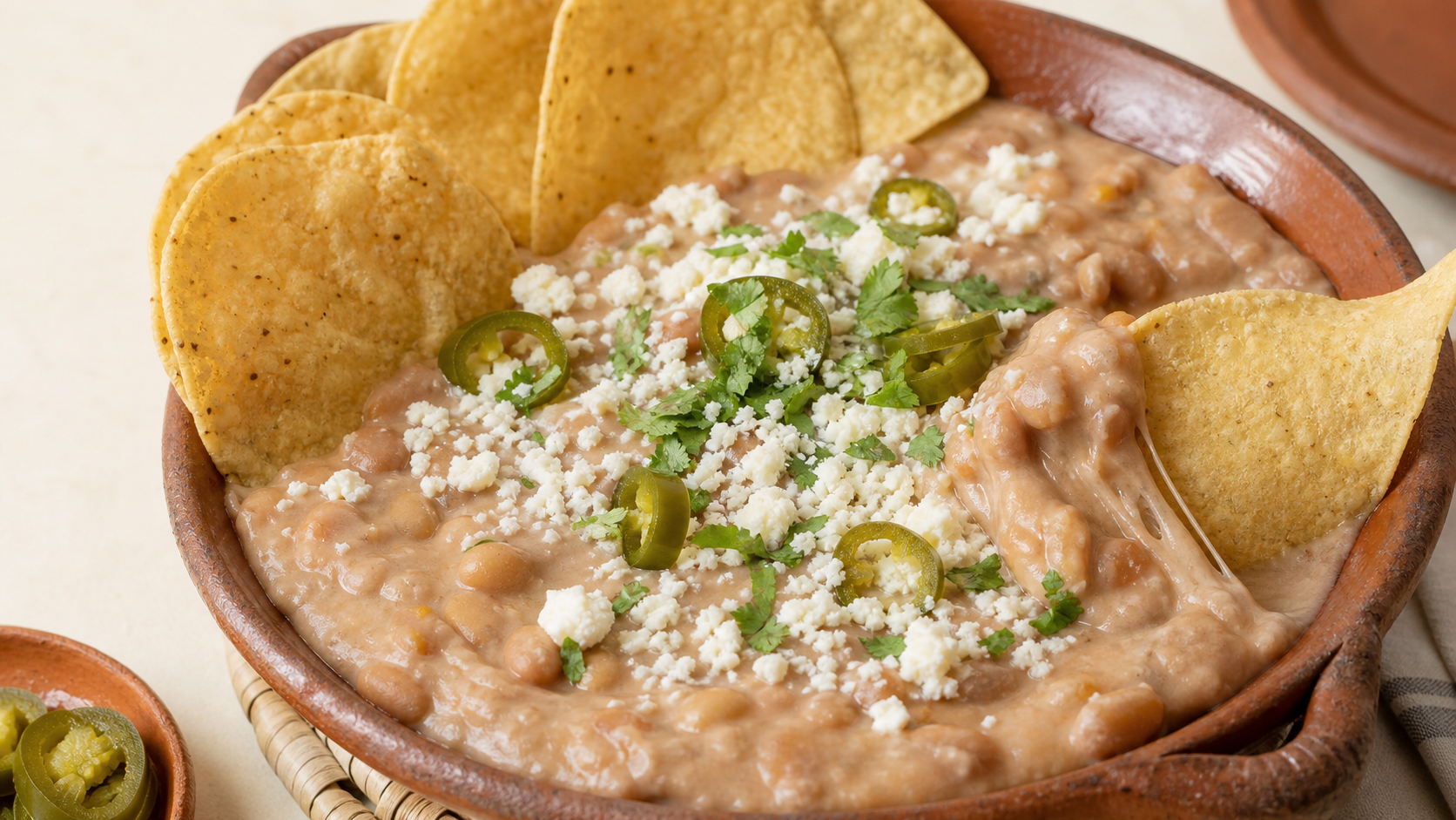 Frijoles puercos sudcalifornianos
