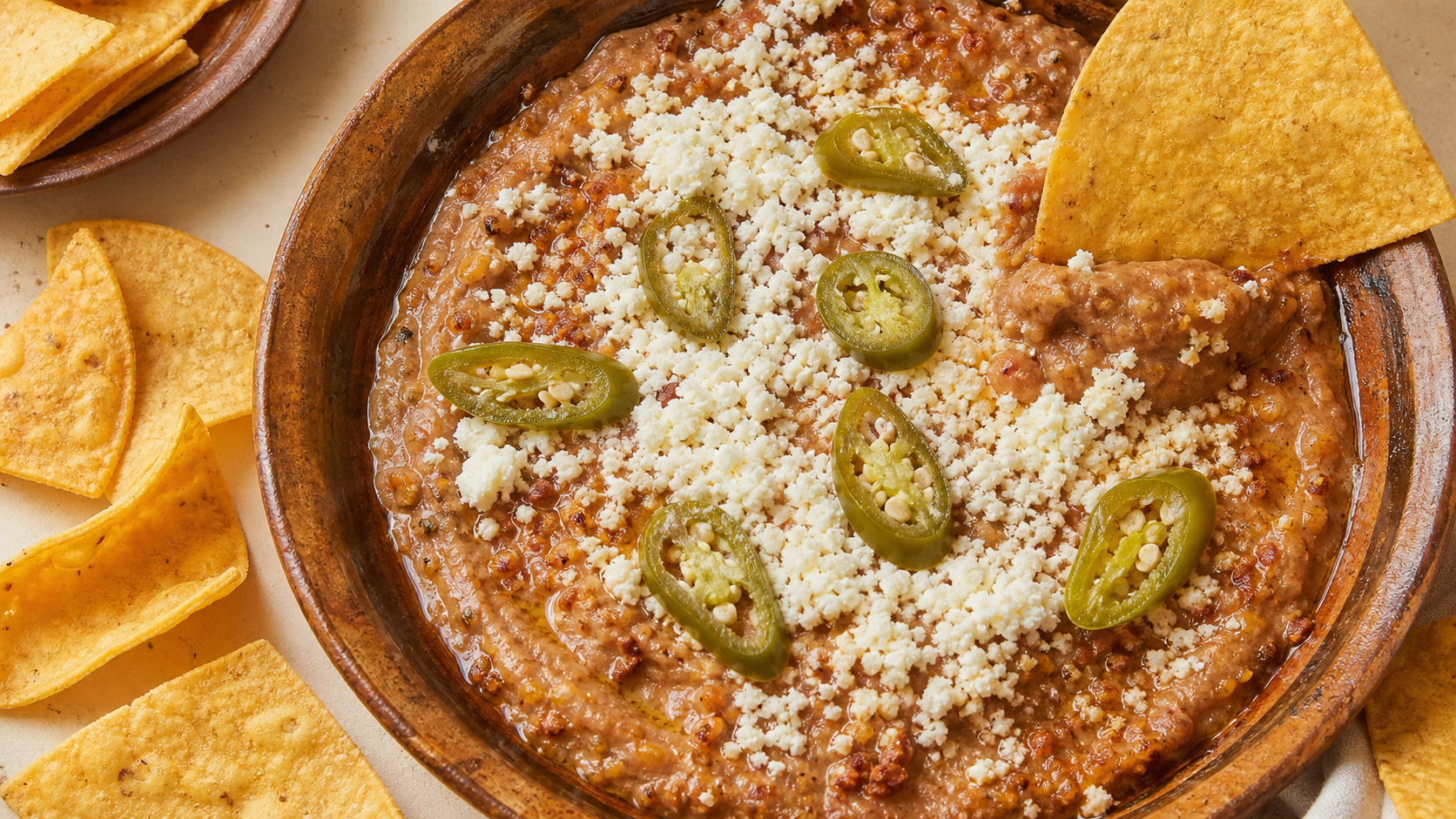 Frijoles puercos nayaritas