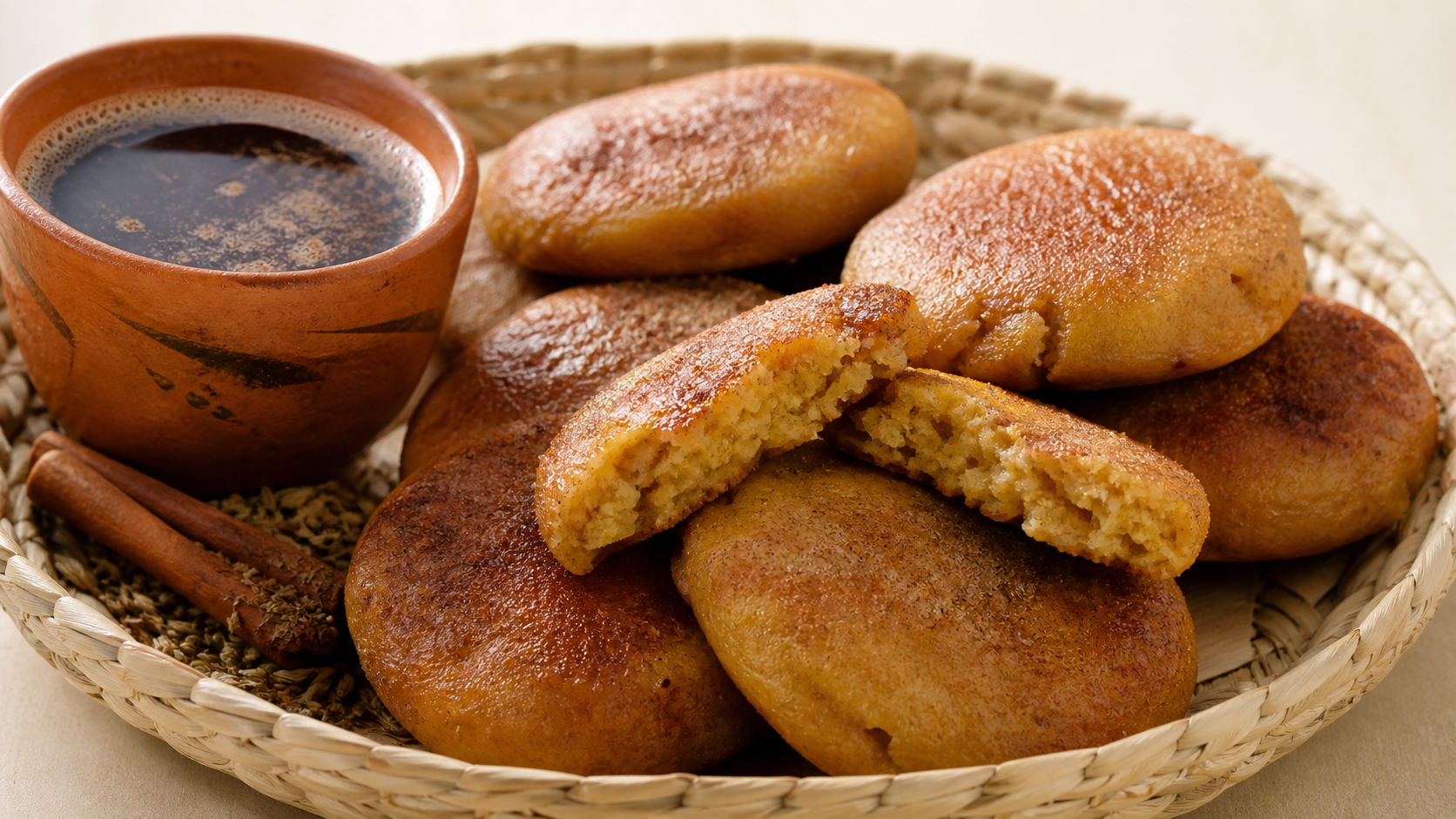 Gorditas de horno aguascalentenses