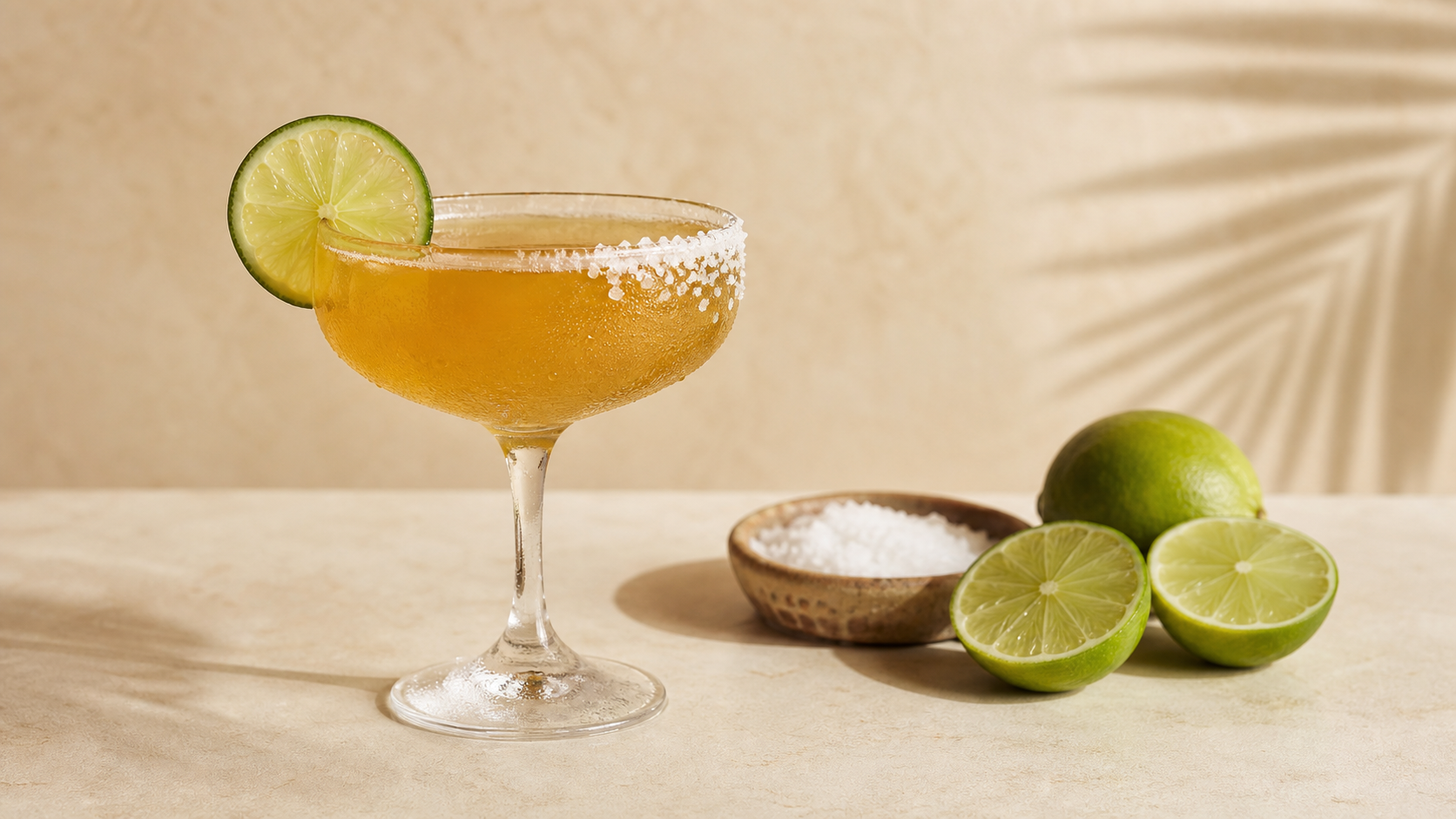 Margarita de damiana