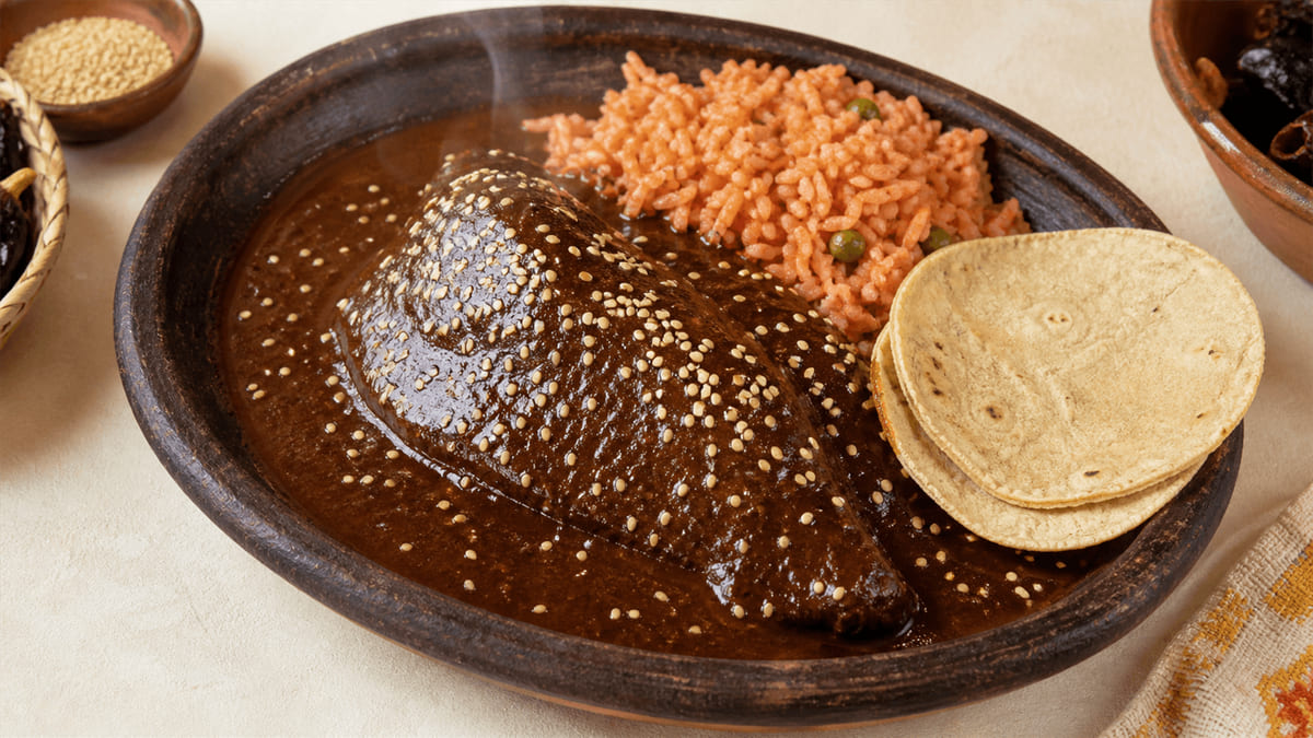 Mole negro oaxaqueño