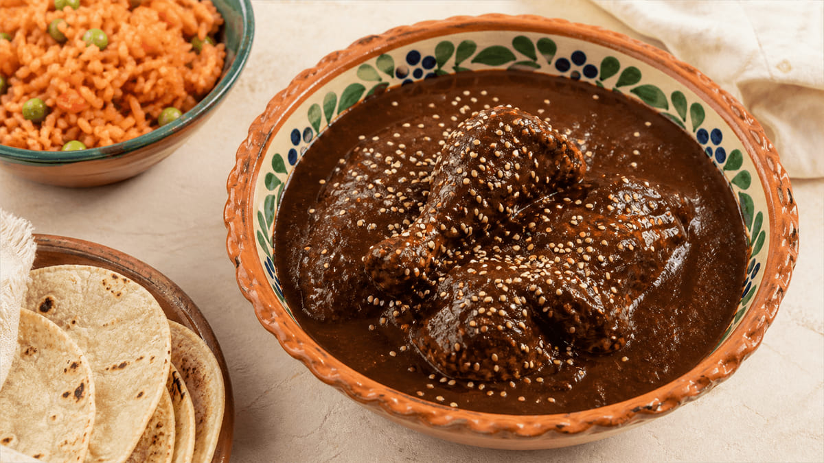 Mole poblano