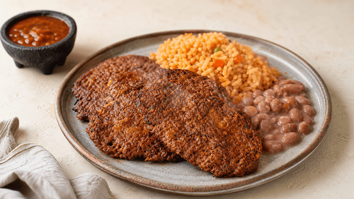 Pacholas guanajuatenses, receta de Guanajuato