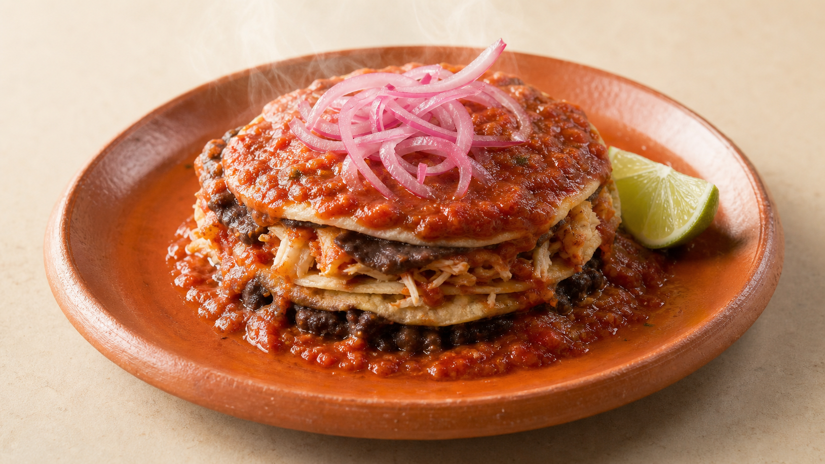 Pan de cazón