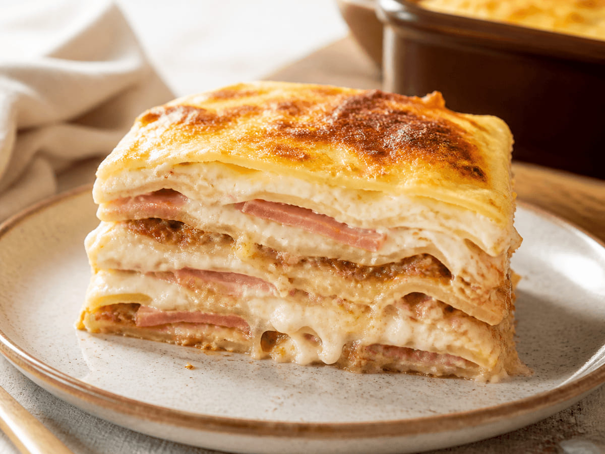 Pasticho venezolano