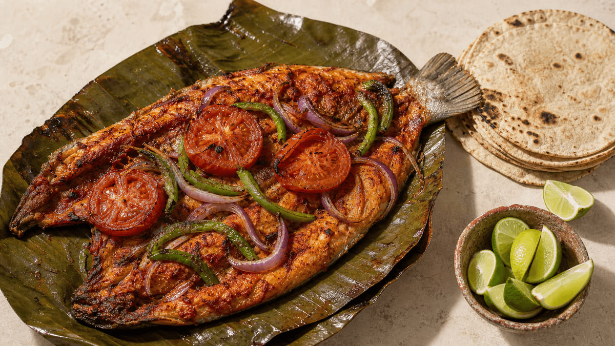 Tikin xic, receta de Quintana Roo