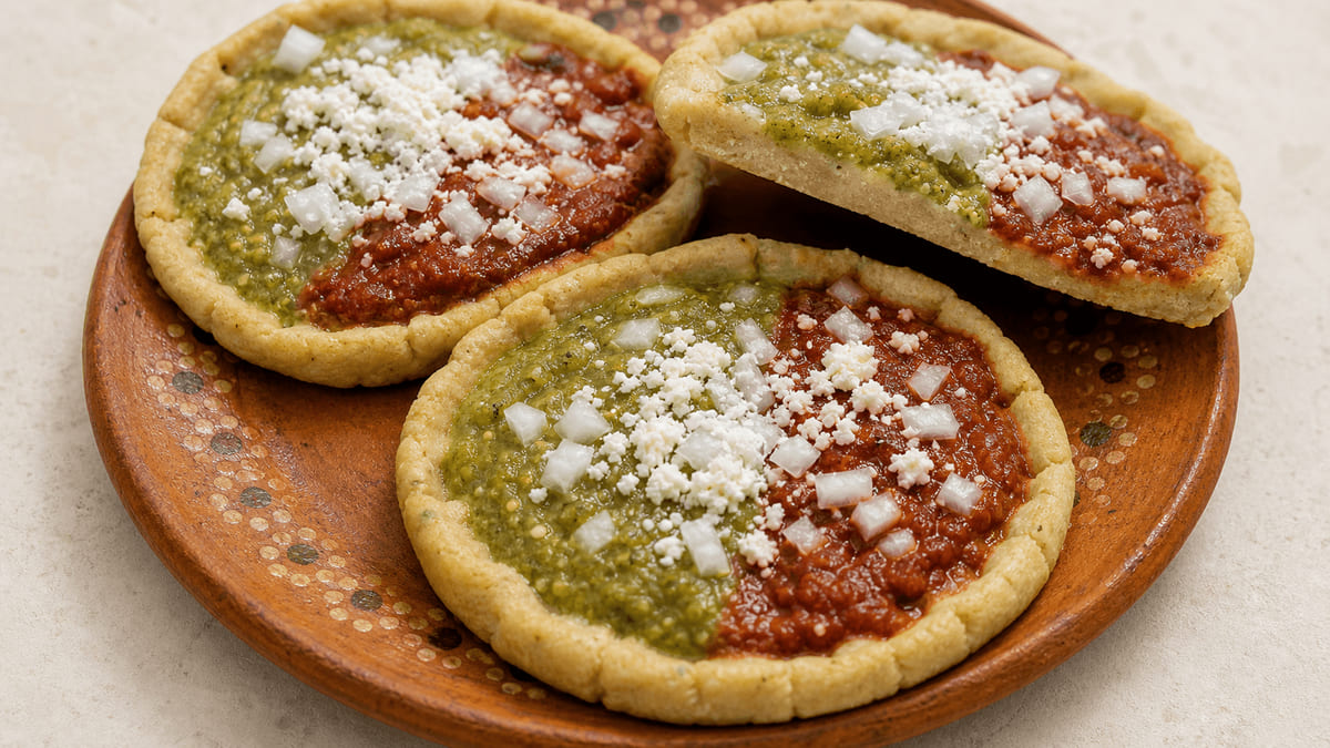 Picadas veracruzanas — Veracruz