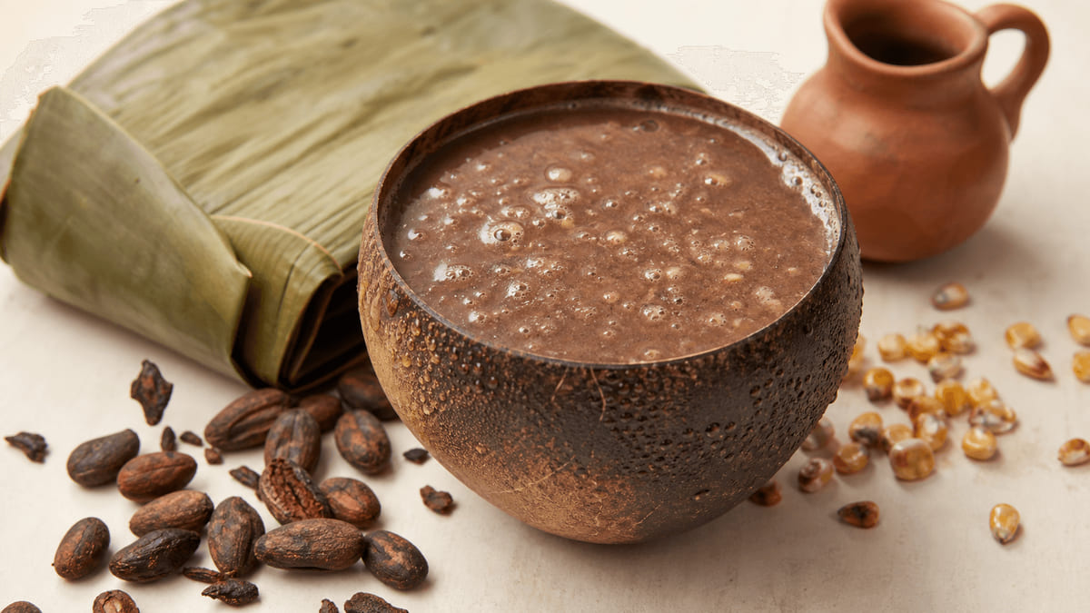 Pozol de cacao