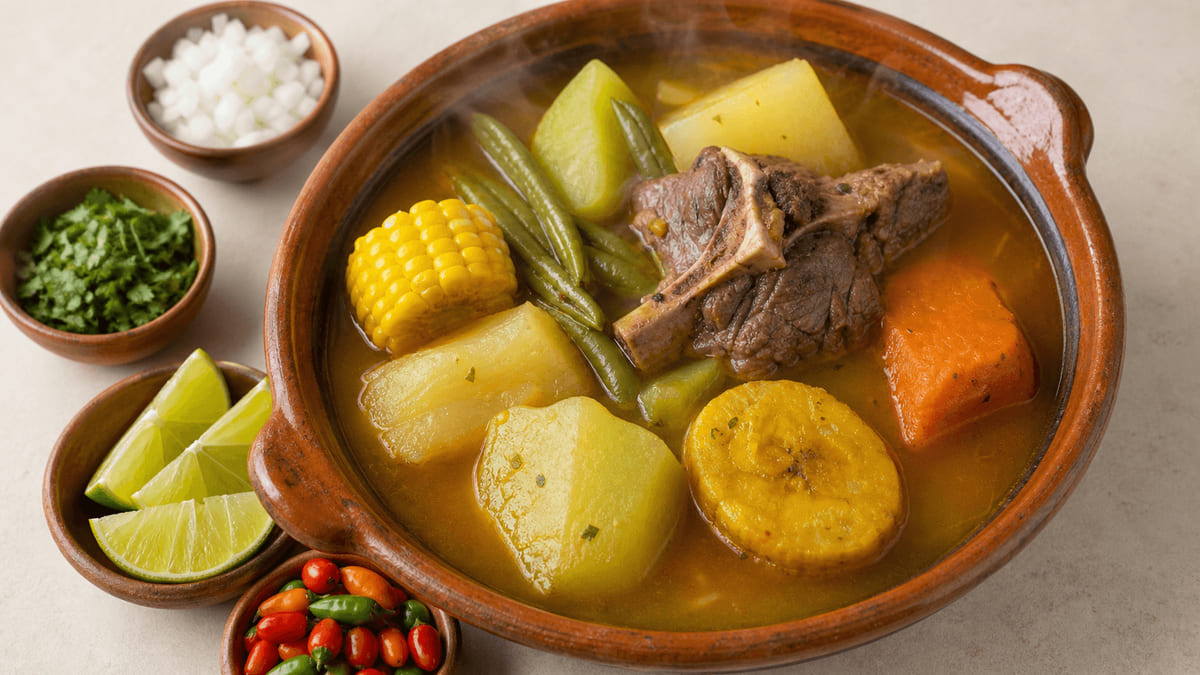 Puchero tabasqueño