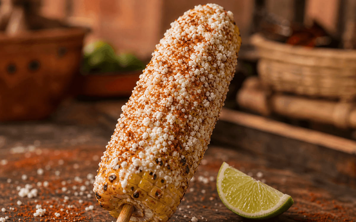 8 recetas mexicanas con queso Cotija