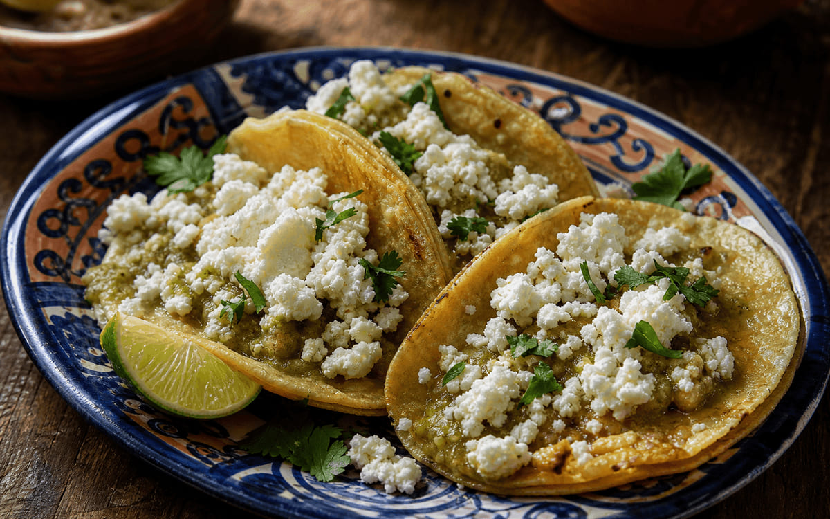 Cotija vs queso fresco mexicano