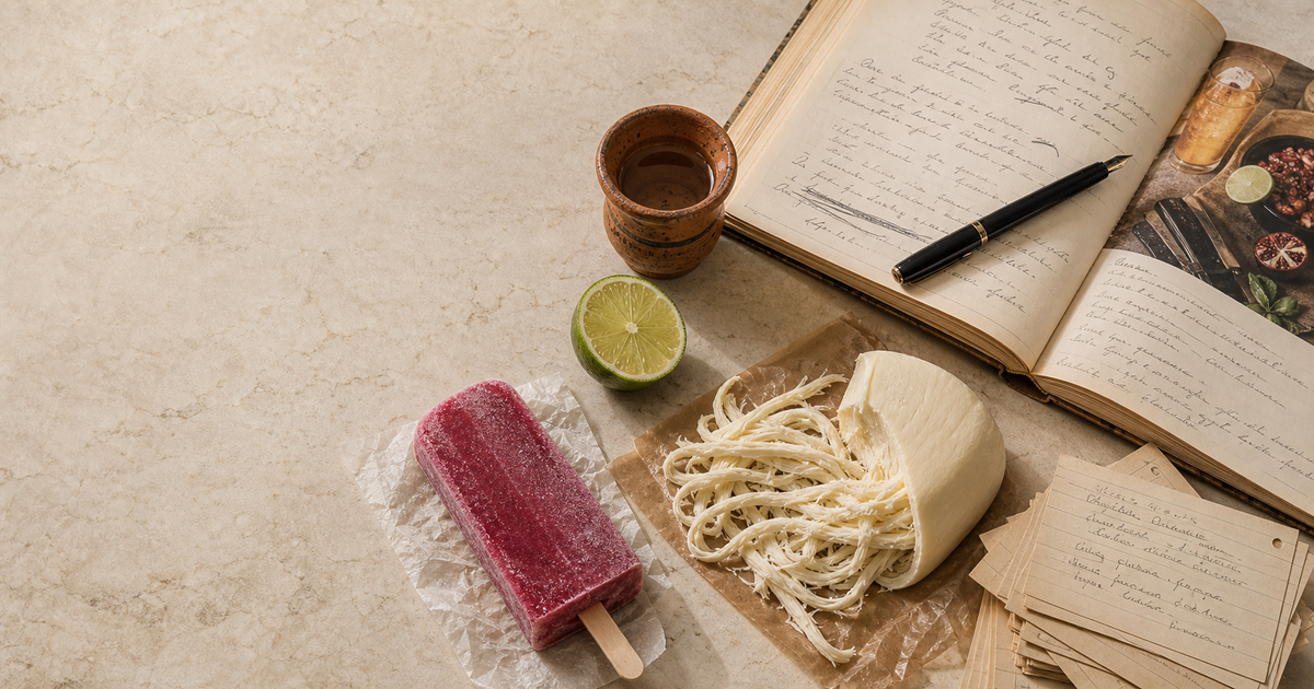 Estudio sectorial productos mexicanos España