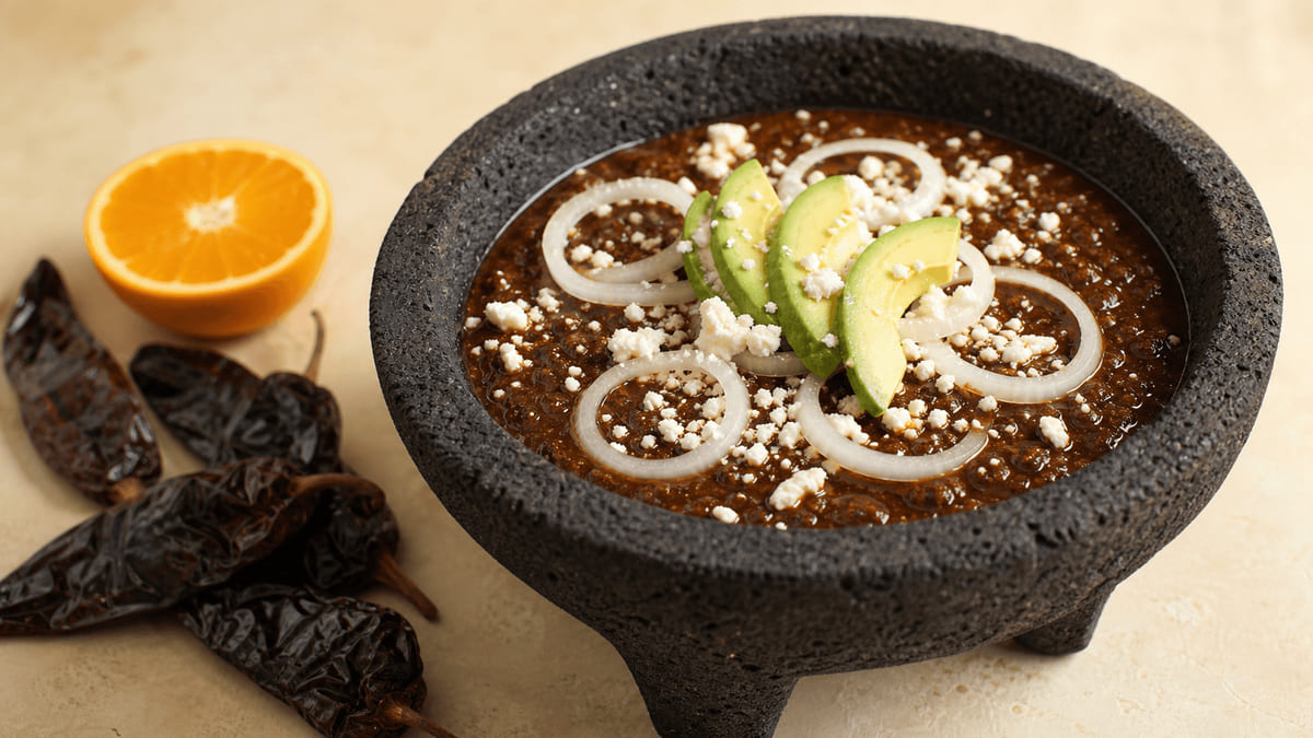 Salsa borracha, receta de Ciudad de México