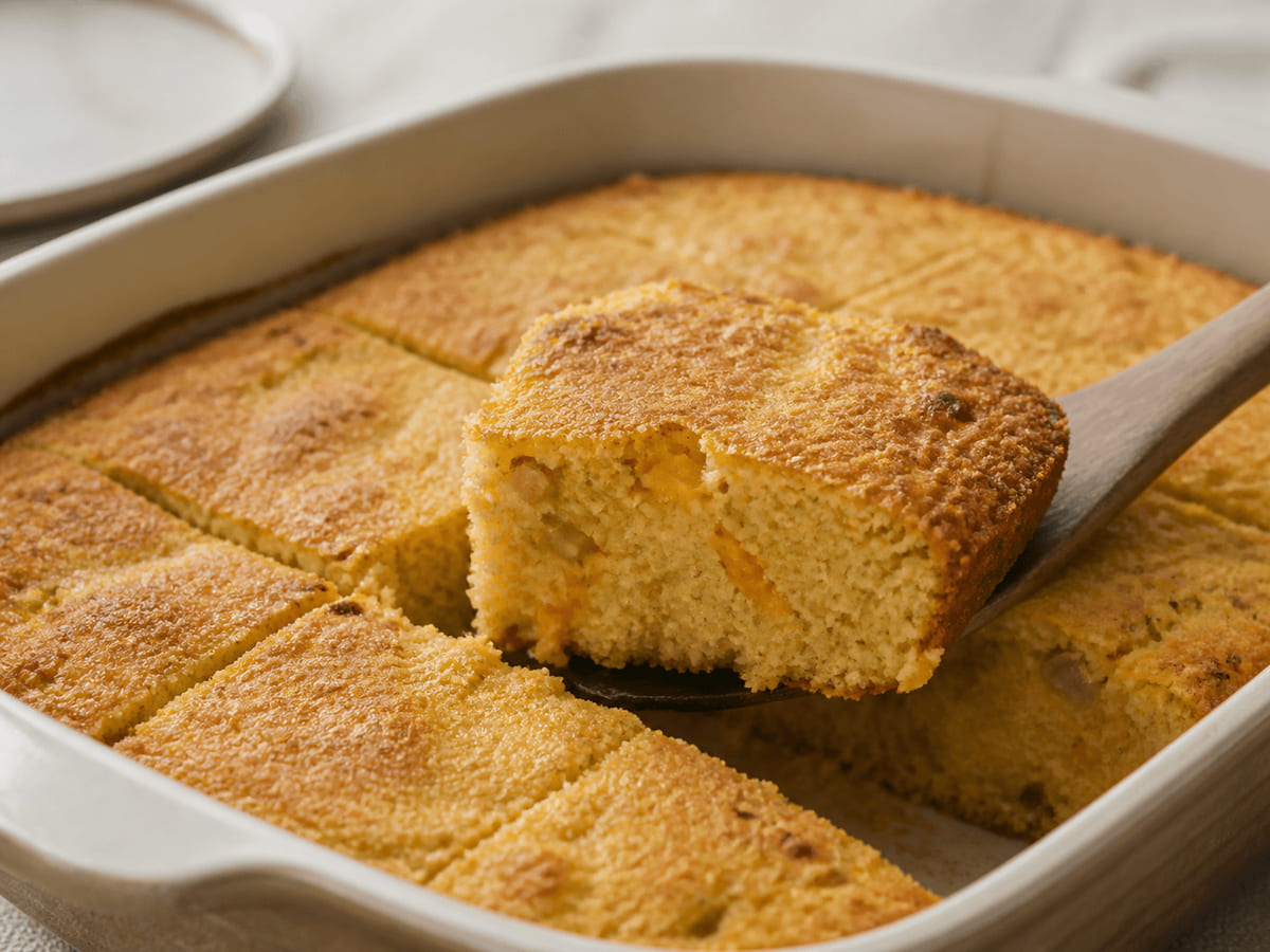 sopa paraguaya, propuesta de nuestro recetario