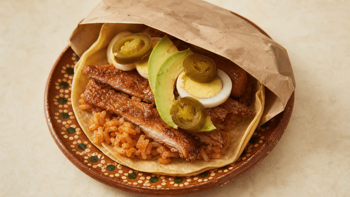 Tacos acorazados de Cuernavaca — Morelos