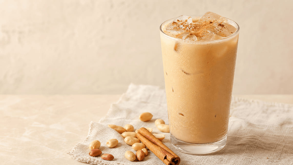 Torito veracruzano de cacahuate, receta de Veracruz