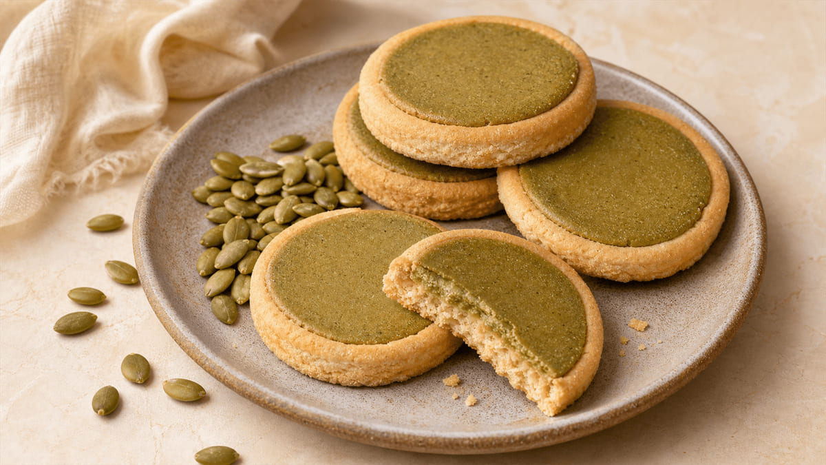 Tortitas de Santa Clara — Puebla