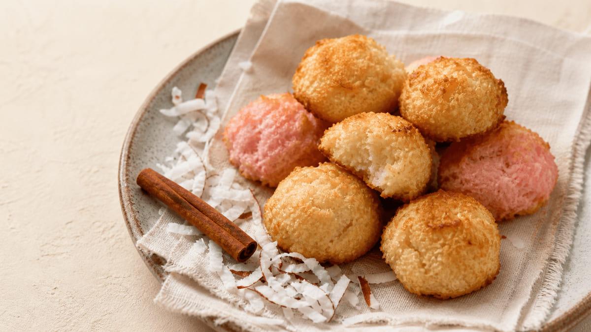 Turuletes (dulce de coco tabasqueño)